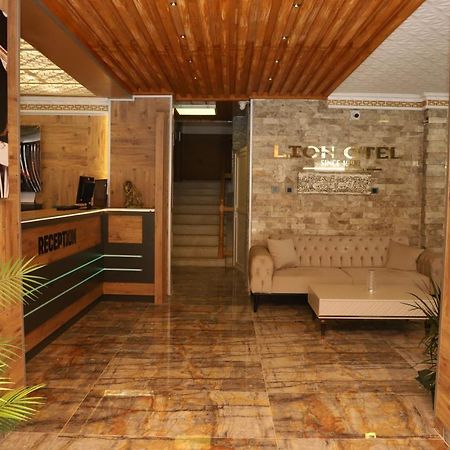 Lion Hotel ديديم المظهر الخارجي الصورة