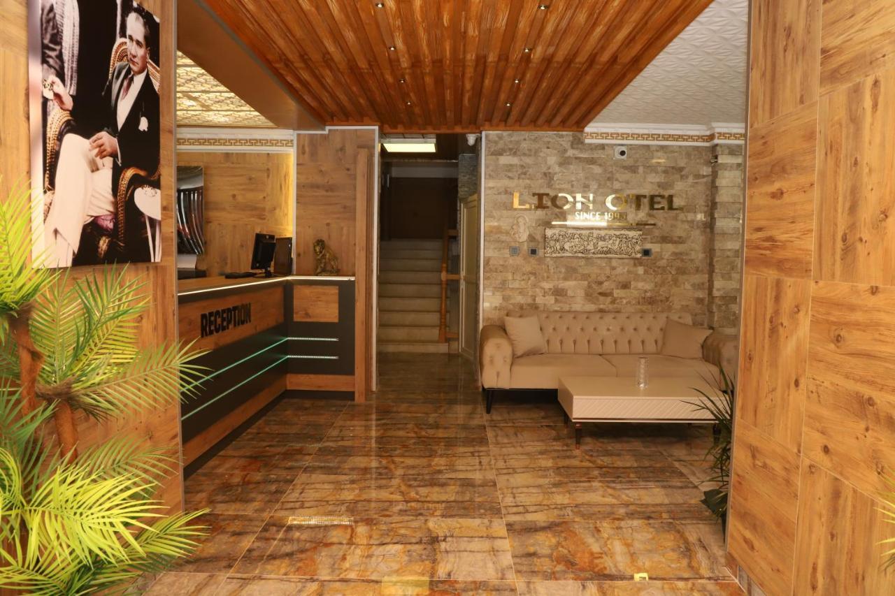 Lion Hotel ديديم المظهر الخارجي الصورة