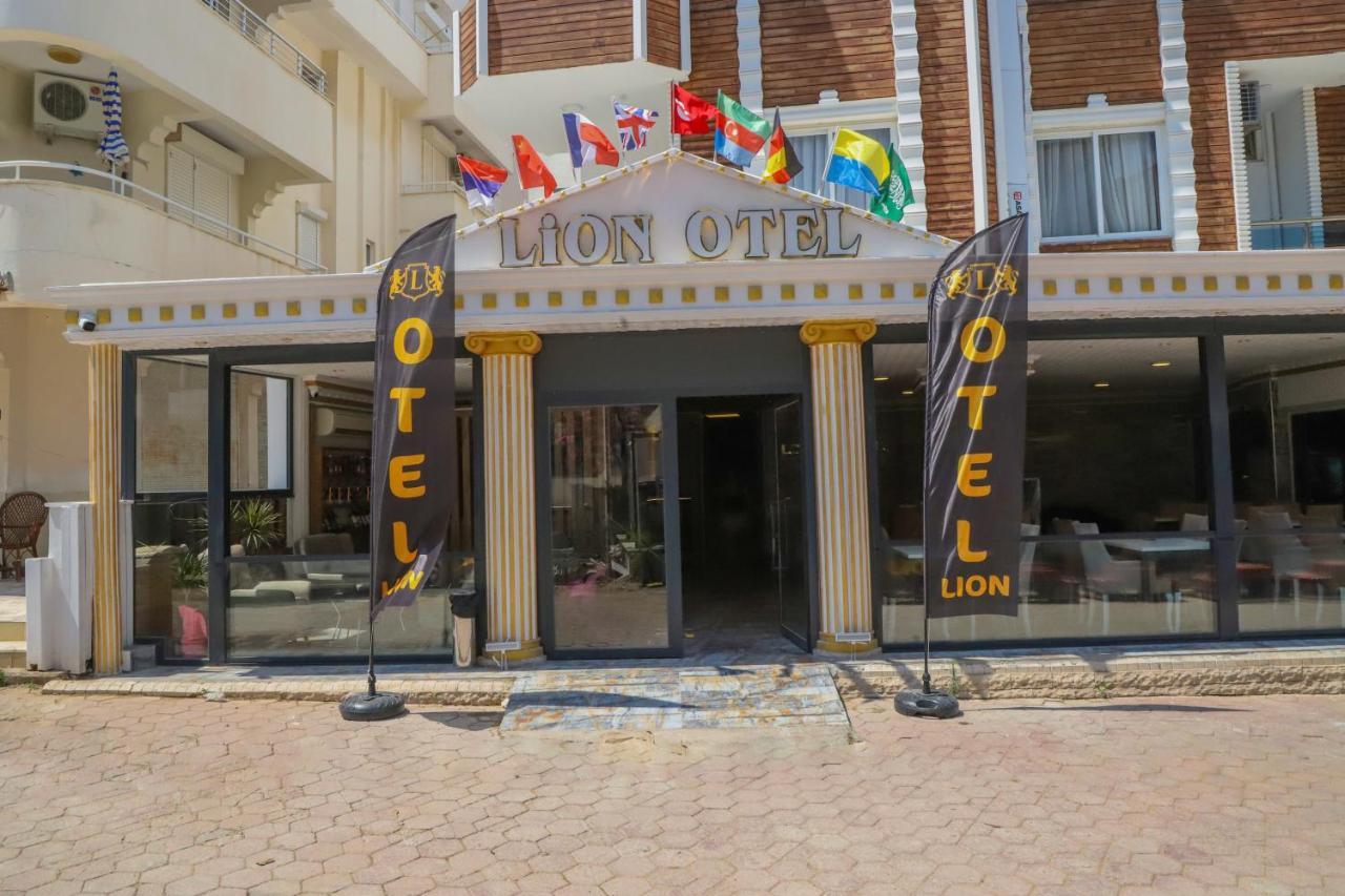 Lion Hotel ديديم المظهر الخارجي الصورة