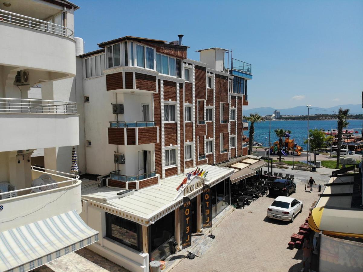 Lion Hotel ديديم المظهر الخارجي الصورة